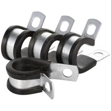 Gummiklemmer 22,2Mm 4St