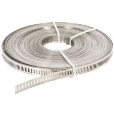 Slangeklemmerulle 12,7X0,6Mm 30M A2