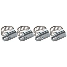 Slangeklemme 7-11Mm 4St Micro