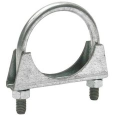 Eksosrørklemme 115 mm, sikrer korrekt installasjon og ytelse.