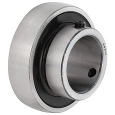 Lager 20X47 LUB204, ideelt for krevende industrielle applikasjoner.