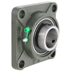 Lagerenhet D=25Mm C-C=70Mm, designet for maksimal holdbarhet.