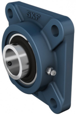 Lager 60Mm med flens, perfekt for sikker montering og holdbarhet.