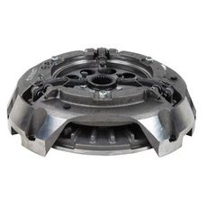 Enkel kobling 330Mm for MF traktorer, perfekt for landbruk.