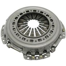 330Mm enkel kobling for Nh traktorer, høy stabilitet og holdbarhet.