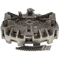 Clutch 310Mm Deutz, ideell for å gjenopplive og vedlikeholde traktorens ytelse.