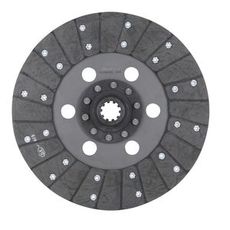 Lamellplate 280mm med splineshull Ø 1" 1/8, høy kvalitet for pålitelig drift.