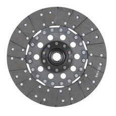 LUK Lamellplate 280mm med 15Z splineshull, diameter 1", perfekt for ditt utstyr.