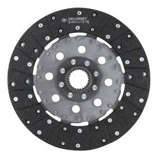 Lamellplate 302mm med 25 tenner, designet for å optimere maskinens ytelse og levetid.