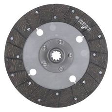 Lamellplate 305mm med 10 tenner, ideell for pålitelig ytelse i moderne landbruksmaskiner.