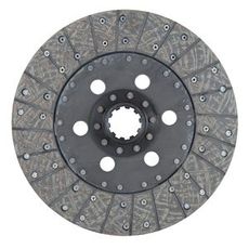 Lamellplate 310mm med 10 tenner, skreddersydd for effektiv drift og pålitelighet.