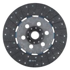 Holdbar lamellplate 330mm med 25 tenner, ideell for tyngre arbeidsoppgaver.