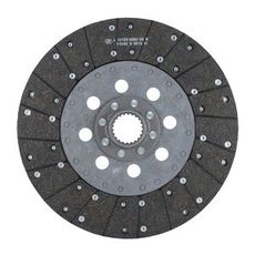 Lamellplate 330mm, 22 tenner, optimal for effektive maskinoperasjoner i landbruk.