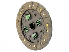 Høykvalitativ lamellplate 350 mm C-8, perfekt for landbruk og konstruksjon.