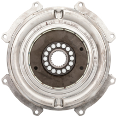 Svinghjulsdemper for Valtra, bidrar til stabil motorfunksjon.