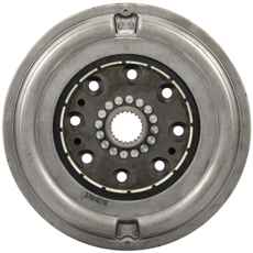 Valtra svinghjulsdemper, viktig for robust drift og ytelse.