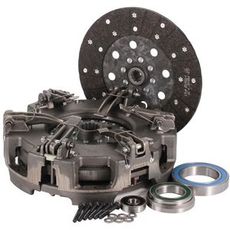 Koblingspakke 280Mm/280Mm for Fiat med overlegen holdbarhet.