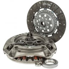 Koblingspakke 300mm MF 21Z gir optimal ytelse og holdbarhet.