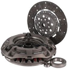 Koblingspakke 250Mm/300Mm, sikrer effektiv drift hos MF.