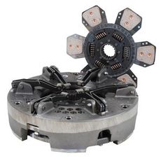 Dobbelt koblingspakke 310mm/310mm - utmerket for kraftoverføring og lang levetid.