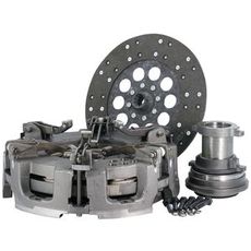 Robust koblingspakke 310/310 for høyere driftssikkerhet.