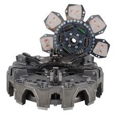 Kvalitetsclutchpakke 310/310Mm for langvarig bruk.