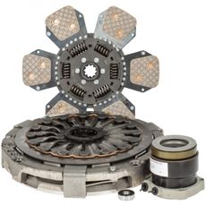 Clutchpakke 330mm for John Deere - holdbar og pålitelig ytelse for traktorer.