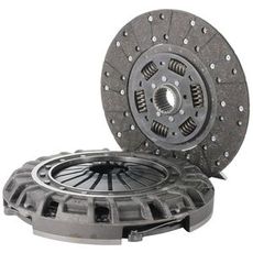 Organisk clutchpakke 330mm for Valtra - miljøvennlig og effektiv løsning for traktorer.