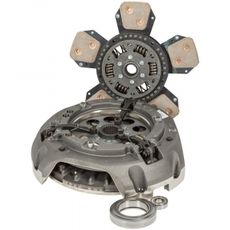 Clutchpakke 330mm for MF - designet for å sikre effektiv drift og ytelse.