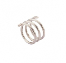 Sett med 2 låser for gassmunnstykke Ml250, sikrer korrekt hold.