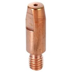 Munnstykke M6 1,2Mm for mig sveising, gir presis atferd.