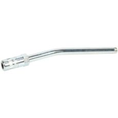 Munnstykke for fettpresse, 150 mm, effektiv smøring av maskiner.