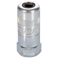 Fettpressemunnstykke med fire bakker, designet for profesjonell smøring.