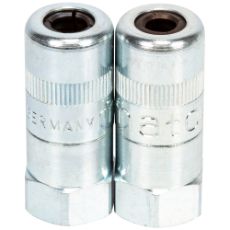 Munnstykke for fettpresse M10, sikrer nøyaktig fettstrøm.