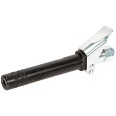 Safe Lock langt munnstykke M10, skaper en sikker og tett smørrepumping.