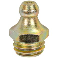 Kraftig smørenippel M10x1,5, selges i pakke om 10 stk for bruk.