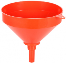 240mm trakt, perfekt for håndtering av væsker i store mengder uten søl.