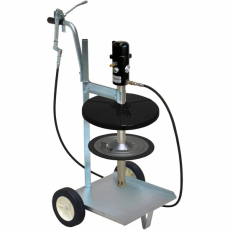 Fettpumpe Trykkluftdrevet 18-20Kg