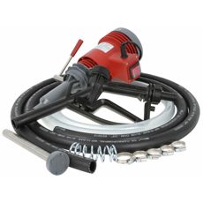 Drivstoffpumpe Set Fat 230V 30L/min