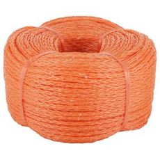 Flettet Polypropylen Tau 4Mm 50M Maks 180Kg