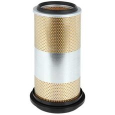 Ytre luftfilter for Valmet, artikkelnummer 20228654, for langvarig filtrering.