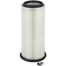 Luftfilter Ytre Massey Ferguson, artikkelnummer 1678294M1, for godt luftstrøm.