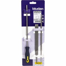 Vedlikeholdsserien skjær 4,0 mm, perfekt for hagearbeid og vedlikehold.