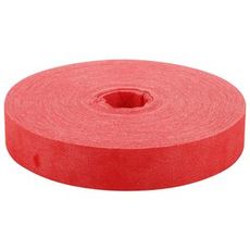 Rød merkeline 75m, ideell for å tydelig avgrense områder.