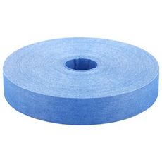 Blå merkeline 75m - perfekt for å markere og avgrense områder.