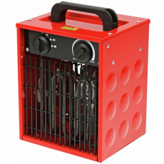 Byggvarmer 2KW 230V Meganex