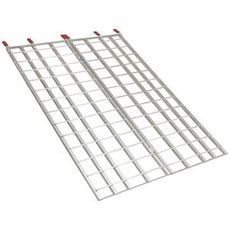 Kjørerampe 450 kg 1830x1200