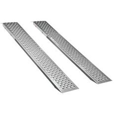 Kjørerampe 400Kg 1500X215, robust rampe for tyngre kjøretøy og utstyr.