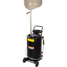 Spilloljeoppsamler 65L
