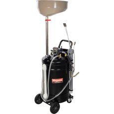 Spilloljeoppsamler 80L